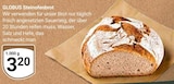 Steinofenbrot von Globus im aktuellen GLOBUS Prospekt