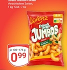 GLOBUS - Erdnuss-Locken Angebot im Prospekt Erdnuss-Locken bei GLOBUS im Prospekt "" für 0,99 €