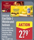 Aktuelles Eierlikör-/Weinbrandbohnen Angebot bei ALDI Nord in Bremerhaven ab 2,79 €