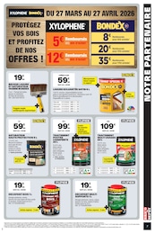 Prix et réduction Saturateur dans le prospectus Brico Dépôt en cours Offre Saturateur dans le catalogue Brico Dépôt du moment à la page 7