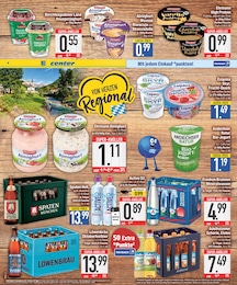 EDEKA Apfelschorle im Prospekt EDEKA Apfelschorle im Prospekt