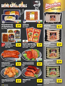 EDEKA Prospekt der Woche "Aktuelle Angebote" Seite 2, 24.08.2026 bis 29.08.2026 für Essen Aktueller EDEKA Prospekt "Aktuelle Angebote" Seite 2 von 16 Seiten für Essen