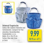 Universal-Tragetasche Angebote bei diska Erlangen für 9,99 €