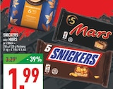 Snickers Angebote von Snickers bei Marktkauf Düsseldorf für 1,99 €