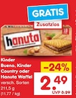 Aktuelle Lebensmittel Angebote bei Netto Marken-Discount in Hamburg Aktuelles Bueno Angebot bei Netto Marken-Discount in Hamburg ab 2,49 €