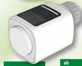 Essentials 'Design' Heizkörper-Thermostat bei BAUHAUS im Prospekt "Handzettel KW 36" für 13,95 €