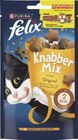 Aktuelle Katzenfutter Angebote bei combi in Paderborn Aktuelles Knabber Mix Katzensnacks Angebot bei combi in Paderborn ab 0,89 €