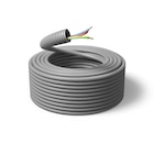 Gaine icta préfilée - 3G2.5mm2 - D20mm dans le catalogue Brico Cash