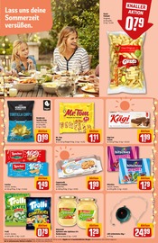 Aktueller REWE Prospekt mit Deko, "Dein Markt", Seite 17