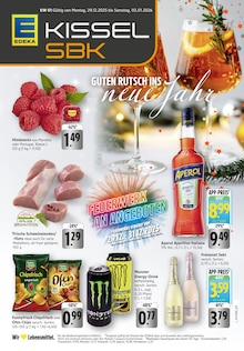 Aktueller EDEKA Pirmasens Prospekt "Aktuelle Angebote" mit 29 Seiten