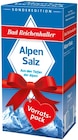 Alpen Salz von Bad Reichenhaller im aktuellen Penny Prospekt für 0,99 €