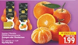 Genuss Orangen von EDEKA im aktuellen E center Prospekt