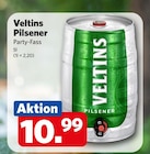 Pilsener Party-Fass bei combi im Steinhagen Prospekt für 10,99 €