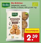 Aktuelles Bio-Brötchen Angebot bei Netto Marken-Discount in Stuttgart ab 2,39 €