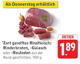 Rinderbraten im Angebot bei EDEKA in Ravensburg Rinderbraten Angebote bei EDEKA Ravensburg für 1,89 €