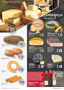 Käse im E center Prospekt "Aktuelle Angebote" mit 8 Seiten (Essen)