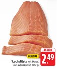 Lachsfilets Angebote bei EDEKA Koblenz für 2,49 €