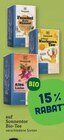 15% Rabatt im tegut Prospekt 15% Rabatt von Sonnentor im aktuellen tegut Prospekt fĂĽr