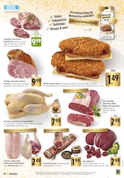 Schweinefilet im E center Prospekt in Neunkirchen Aktueller E center Prospekt mit Schweinefilet, "Aktuelle Angebote", Seite 7