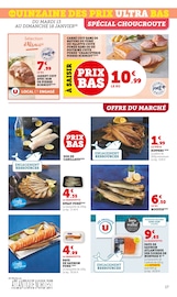 Saumon Angebote im Prospekt "U Express" von U Express Saumon Angebote im Prospekt "U Express" von U Express auf Seite 17