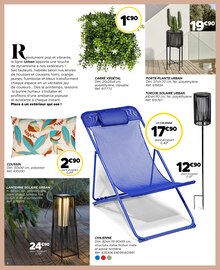Promo Chilienne dans le catalogue Gifi du moment à la page 8