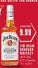 Bourbon Whiskey Angebote von Jim Beam bei E center Essen für 9,99 €