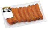 8 saucisses de porc fumées à cuire - TRADIVAL dans le catalogue Intermarché
