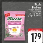 Bonbons Alpen Salbei im Angebot bei E center in Solingen Bonbons Alpen Salbei Angebote von Ricola bei E center Solingen für 1,79 €