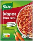 Fix Bolognese von Knorr im aktuellen Netto mit dem Scottie Prospekt