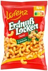 Erdnuß Locken oder NicNac's von Lorenz im aktuellen REWE Prospekt für 1,11 €