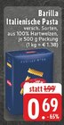 Italienische Pasta Angebote von Barilla bei EDEKA Rheda-Wiedenbrück für 0,69 €