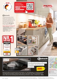 Küchenmöbel Angebot im aktuellen Höffner Prospekt auf Seite 26