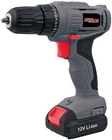 Aktuelles Akku-Bohrschrauber „12 V“ Angebot bei Hagebaumarkt in Paderborn ab 34,99 €