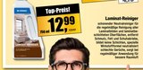 Laminat-Reiniger im Angebot bei Schaub Vertriebs GmbH in Villingen-Schwenningen Laminat-Reiniger Angebote von Dr. Schutz bei Schaub Vertriebs GmbH Villingen-Schwenningen für 12,99 €