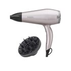 Sèche cheveux moteur DC - BABYLISS en promo chez Carrefour Market Sèche cheveux moteur DC - BABYLISS dans le catalogue Carrefour Market