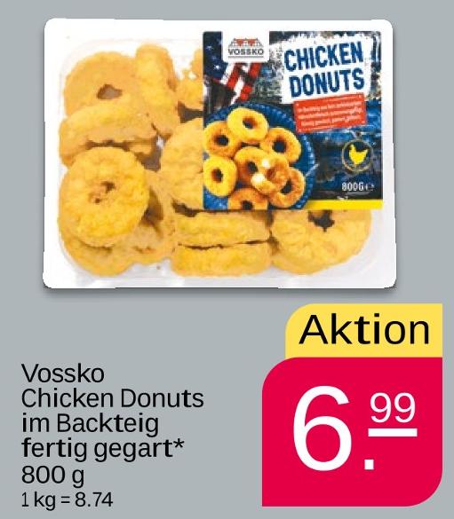 Chicken Donuts