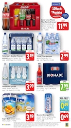 Cola Angebot im aktuellen EDEKA Prospekt auf Seite 42