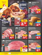 Aktueller Netto Marken-Discount Prospekt mit Geflügel, "Aktuelle Angebote", Seite 24