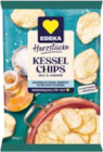 Kesselchips Salt&Vinegar oder Sweet Chili bei EDEKA im Eichendorf Prospekt für 1,29 €