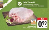 Aktuelles Putenoberkeule Angebot bei E center in Würzburg ab 0,99 €