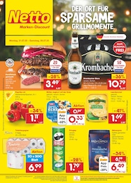 Netto Marken-Discount Prospekt für Gronau mit 65 Seiten Netto Marken-Discount Prospekt für Gronau: "Aktuelle Angebote", 65 Seiten, 21.07.2025 - 26.07.2025