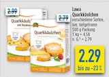 Quarkkäulchen mit Rosinen oder Quarkkäulchen Angebote von Lawa bei diska Zwickau für 2,29 €