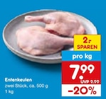 Entenkeulen im Angebot bei Netto Marken-Discount in Karlsruhe Entenkeulen Angebote bei Netto Marken-Discount Karlsruhe für 7,99 €