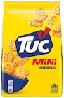 Original Mini von Tuc im aktuellen budni Prospekt