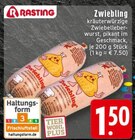 Zwiebling bei EDEKA im Prospekt "" für 1,50 €