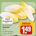 REWE Heiligenstedtenerkamp - Chicorée Angebot im Prospekt Chicorée bei REWE im Heiligenstedtenerkamp Prospekt für 1,49 €