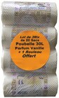 Sacs poubelles vanille - POUBEL SAK en promo chez Intermarché Limoges à 8,95 €