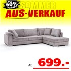 Enjoy Grau Angebot im Seats and Sofas Prospekt Enjoy Grau im Seats and Sofas Prospekt zum Preis von 699,00 €