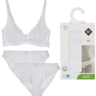 SUR TOUS LES SOUS-VÊTEMENTS FEMME - TEX en promo chez Carrefour Saint-Étienne