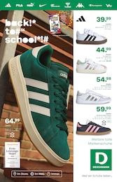 DEICHMANN Prospekt für Passau: "Back To School", 20 Seiten, 28.08.2024 - 06.09.2024